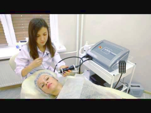 el tratamiento radiofrecuencia facial